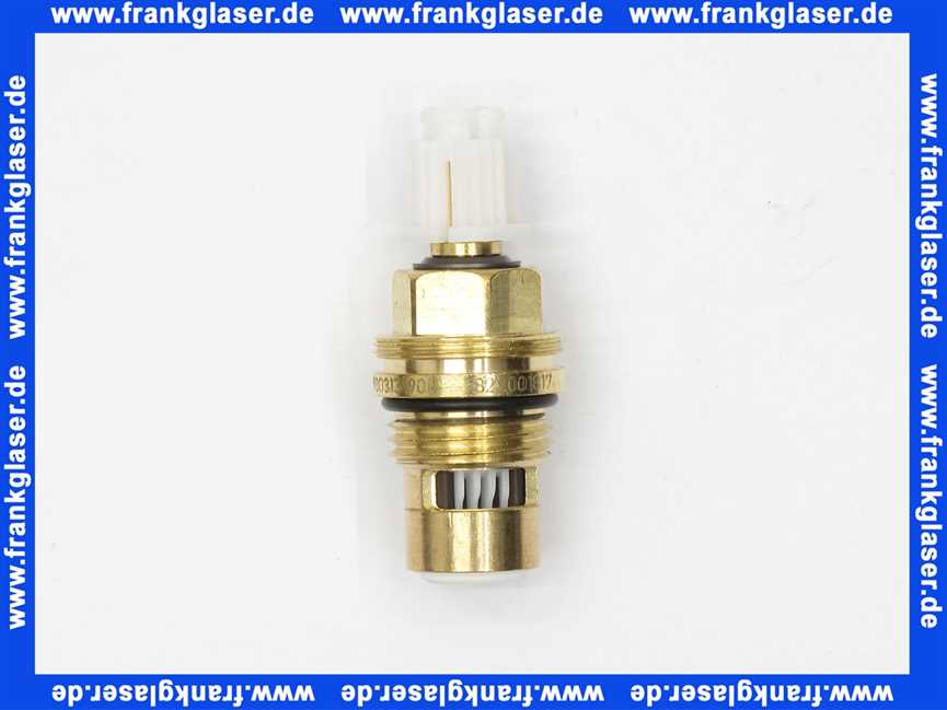 Dornbracht Oberteil, Hahnoberteil rechtsschließend 1/2 Zoll 9090031310090