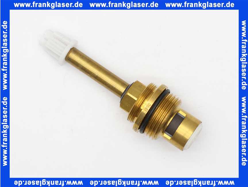 Dornbracht Obert. , rechtsschließend Ersatzteile 90900313900 3/4 9090031390090