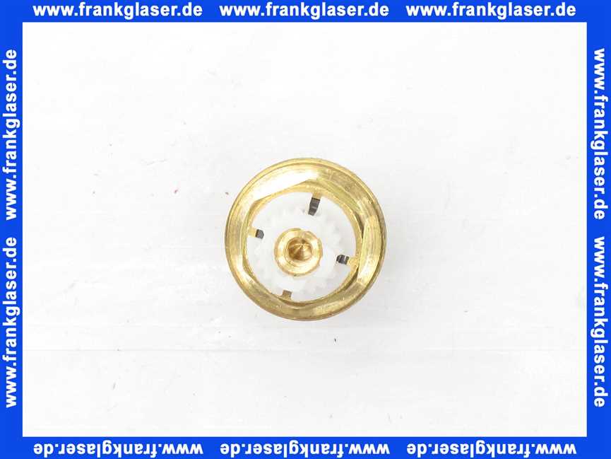 Dornbracht Oberteil rechtsschließend Ersatzteile 90900315100 1/2 9090031510090