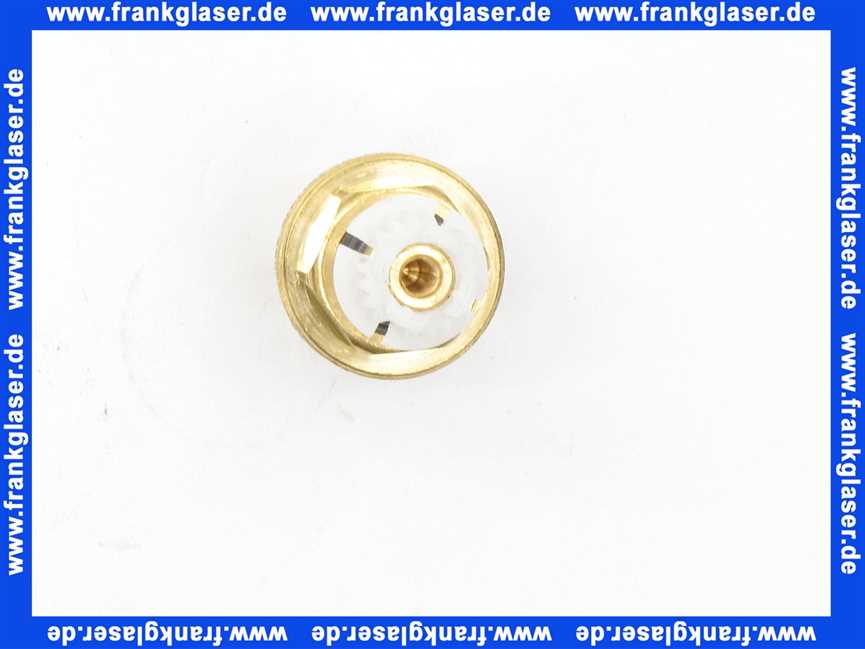 Dornbracht Oberteil linksschließend Ersatzteile 90900315200 1/2 Zoll 9090031520090