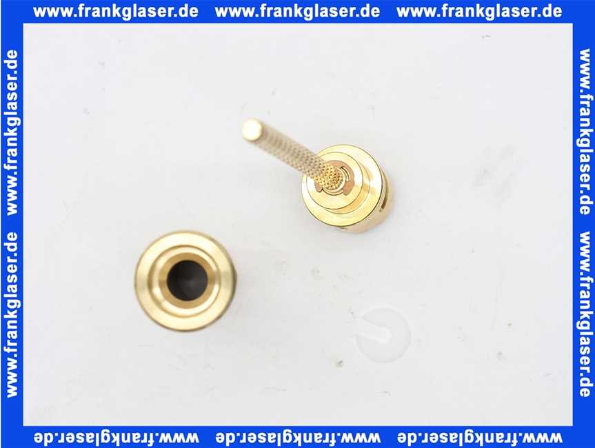 Dornbracht Umstellung 180Grad Ersatzteile 90900315900 D. 32 x 171 mm 9090031590090