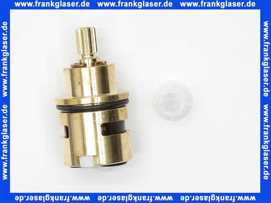 Dornbracht Umstellung 180Grad Ersatzteile 90900316300 D. 29 x 57 mm 9090031630090