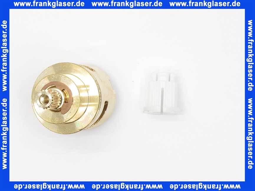 Dornbracht Umstellung 180Grad Ersatzteile 90900316300 D. 29 x 57 mm 9090031630090