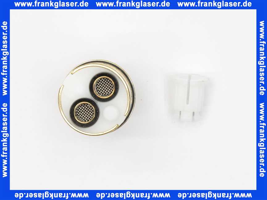 Dornbracht Umstellung 180Grad Ersatzteile 90900316300 D. 29 x 57 mm 9090031630090