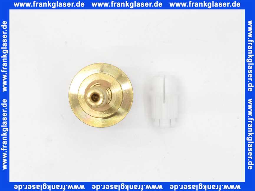 Dornbracht Umstellung 180Grad Ersatzteile 90900321100 D. 24 x 124 mm 9090032110090