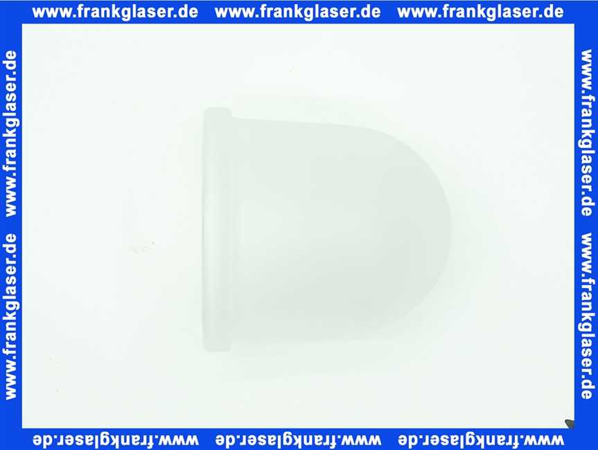 9090040000082 Dornbracht Glaseinsatz, in matt