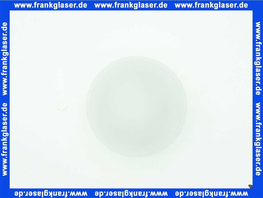 9090040000082 Dornbracht Glaseinsatz, in matt