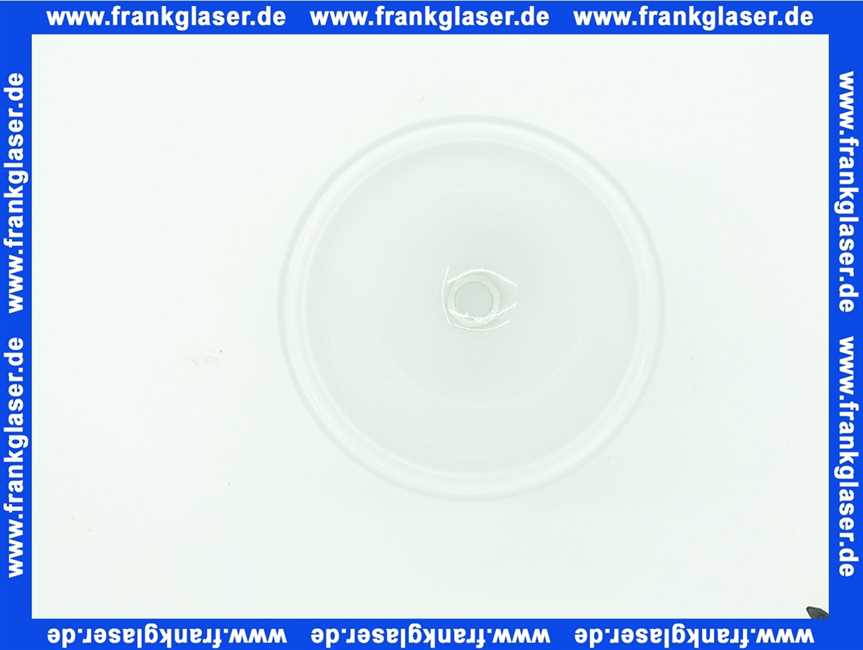 9090040000082 Dornbracht Glaseinsatz, in matt