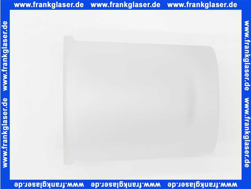 90900400800 Dornbracht Glaseinsatz, matt