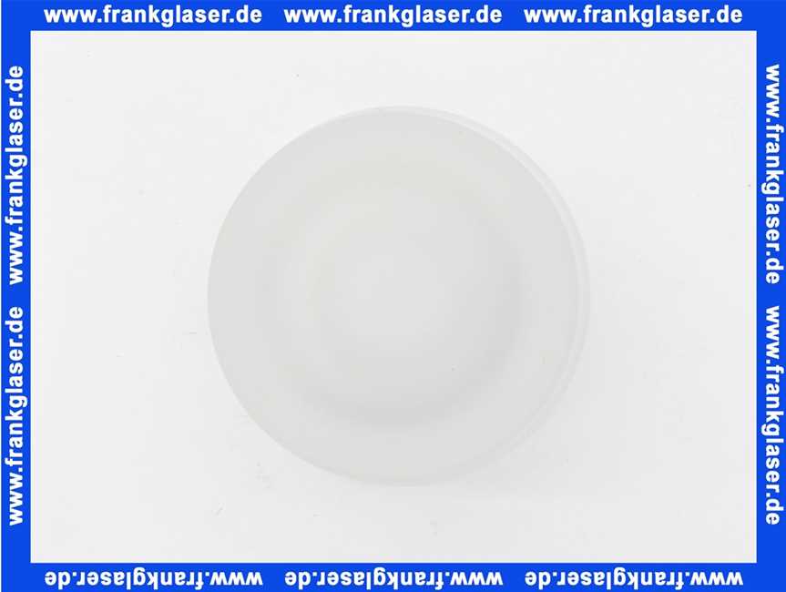 90900400800 Dornbracht Glaseinsatz, matt