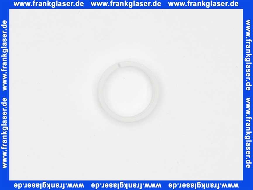 09141502190 Dornbracht Ring Auslauf 19,5x5