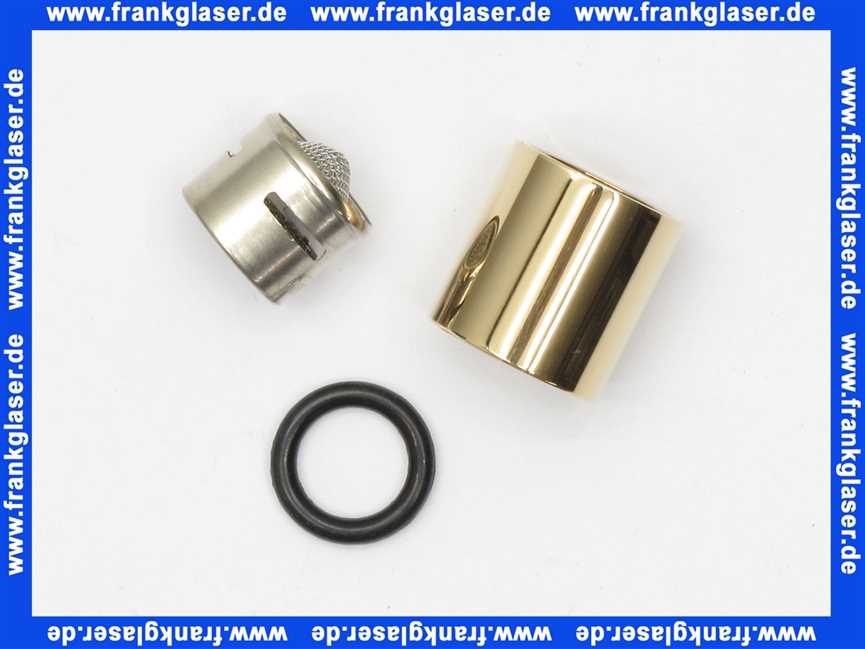 9023010270009 Dornbracht Luftsprudler eMOTE M16x1-IG messing