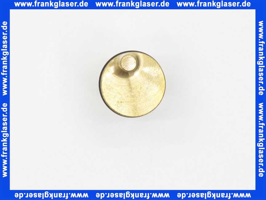 0415010010090 Dornbracht Excenter für Umsteller zu Madison 2502336009