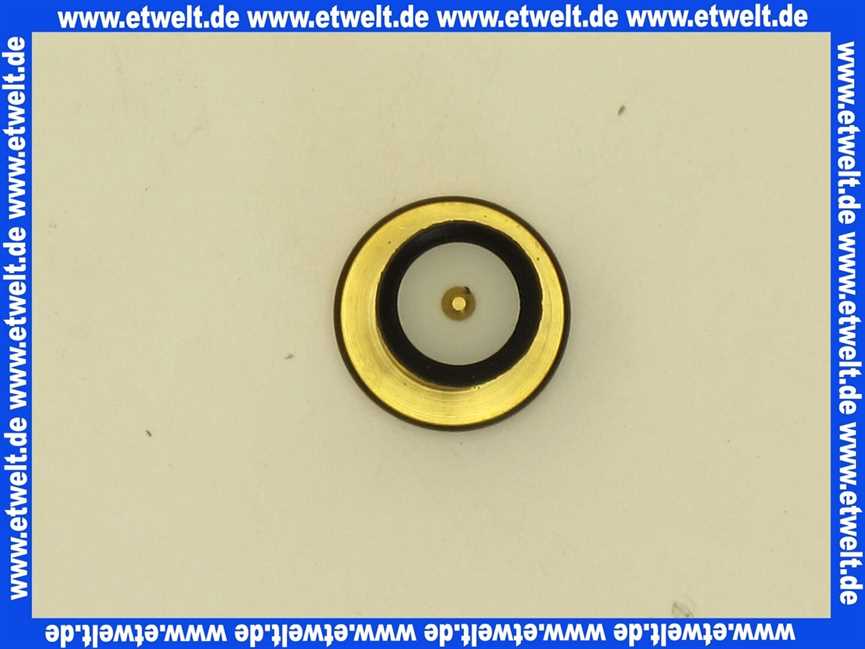 0421100311090 Dornbracht Umsteller für Classic Einhebelmischer Profi