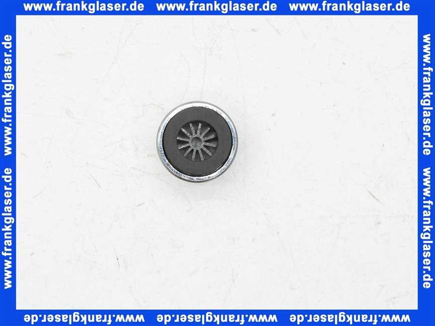 0423010240000 Dornbracht Luftsprudler verchromt