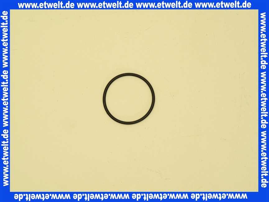09141013490 Dornbracht Dichtring unter Armatur