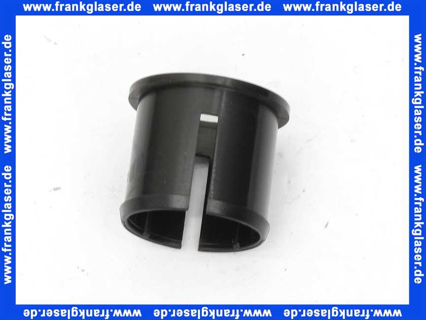 09184008590 Dornbracht Hülse für Schlauchdurchführung Brausearmatur Tara