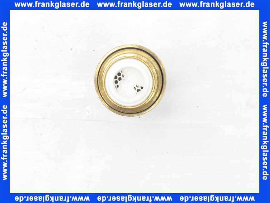 90900315100 Dornbracht Keramik-Oberteil rechtsschließ