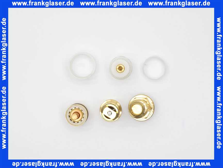 0415020520090 Dornbracht Kartusche mit Regler 1/2 Zoll für Aufputz Thermostat