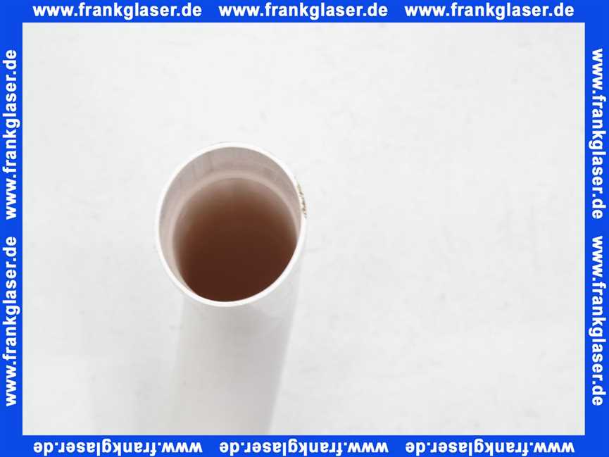 Spülrohrbogen D=32mm 90 Grad weiss