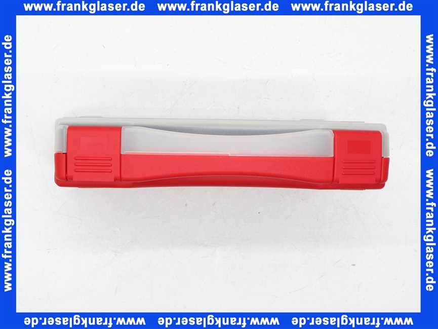 Düsenkoffer für 40 Heizöldüsen Kunststoff Aufbewahrungskoffer für Öldüsen