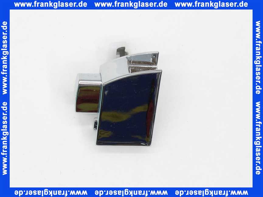 BGRD271 Duka Drücker Gleiter zu Duschtüre