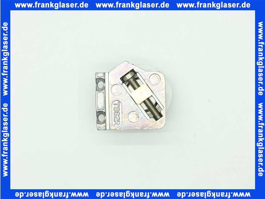 Duka Aufhängung zu Duchtüre Rad Laufrad Rechts