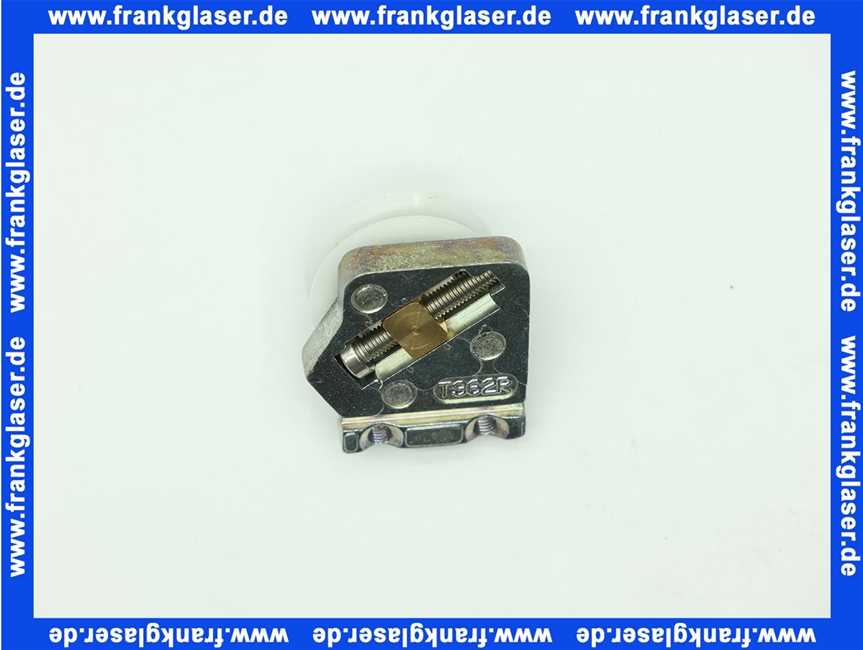 Duka Aufhängung zu Duchtüre Rad Laufrad Rechts