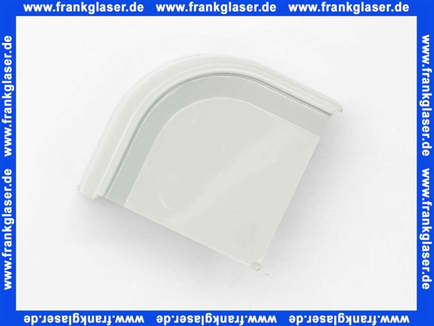 Duka Kunstoffteil Abdeckung Winkel 3 TPLP024