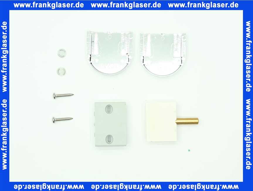 DUKESSACD Duka Ersatzteilset Dukessa CD Scharnier