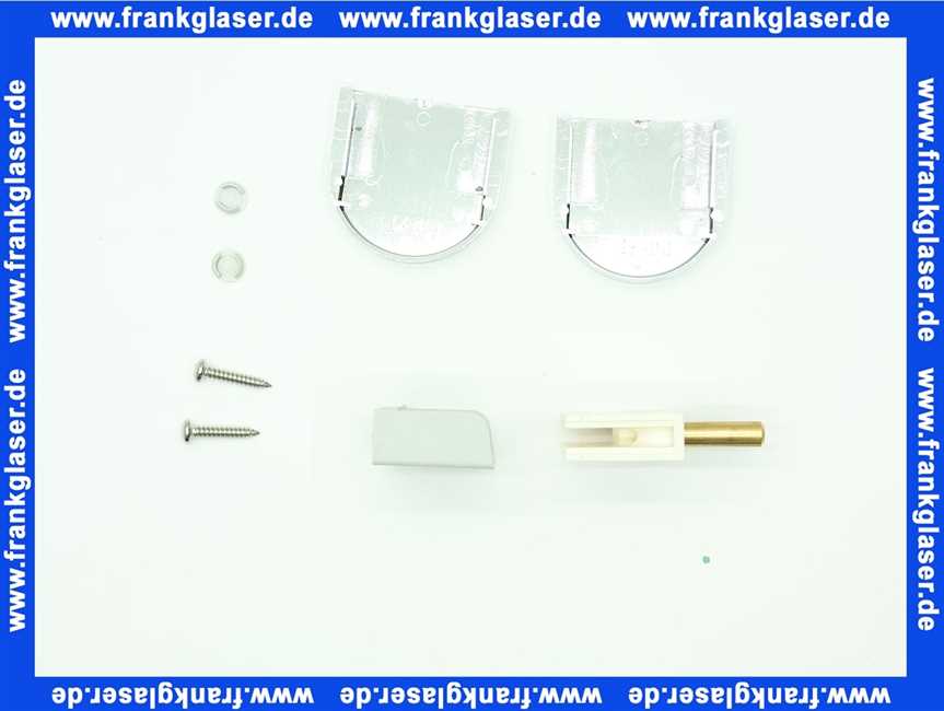 DUKESSACD Duka Ersatzteilset Dukessa CD Scharnier