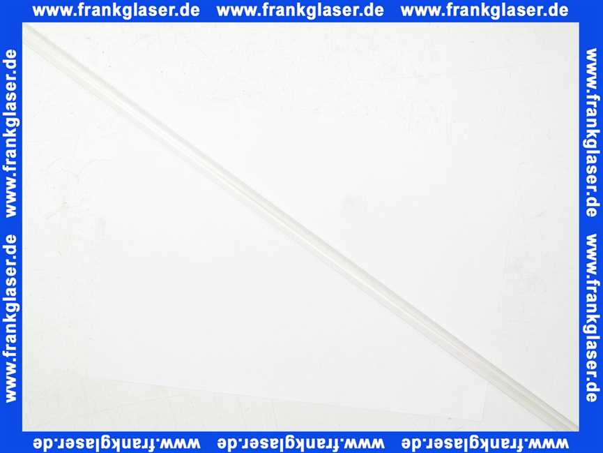 GUMF027 Duka Dichtungsprofil für Duschabtrennung