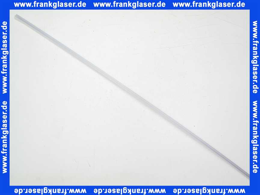 GUML121 Duka vertikale Dichtleiste 45g