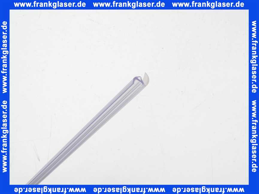 GUML121 Duka vertikale Dichtleiste 45g