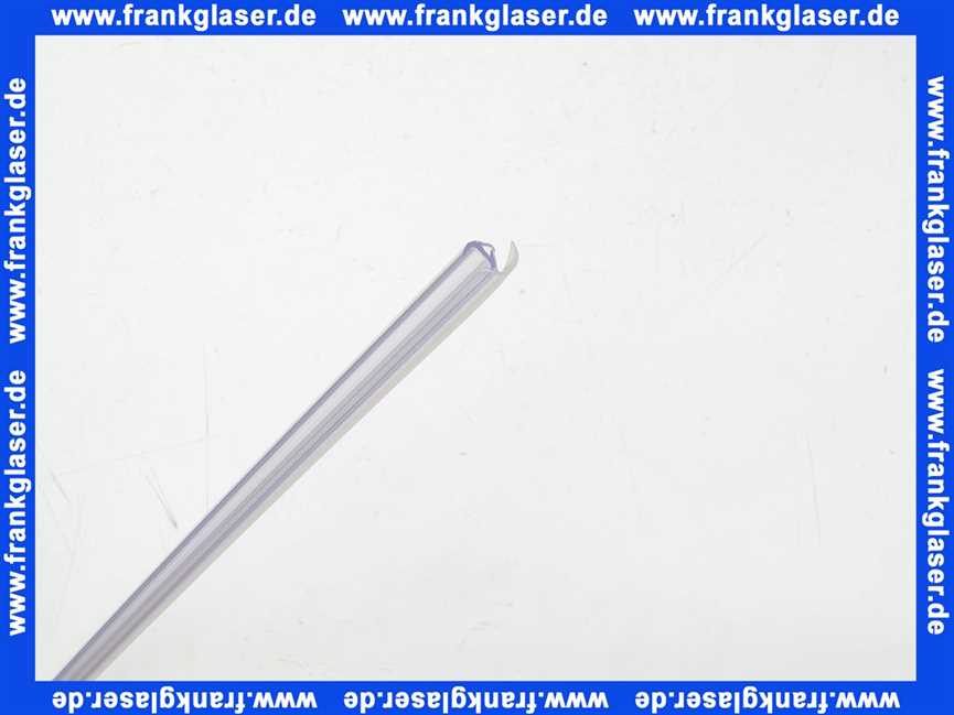 GUML121 Duka vertikale Dichtleiste 45g