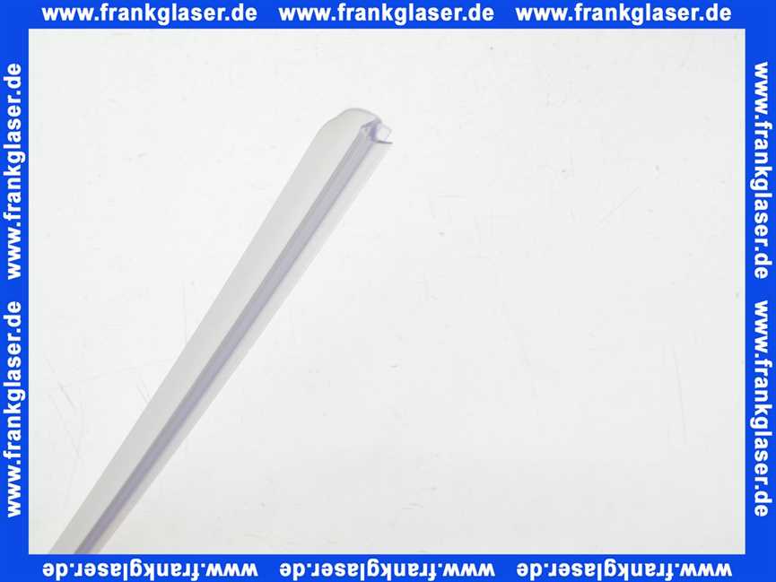 GUML121 Duka vertikale Dichtleiste 45g