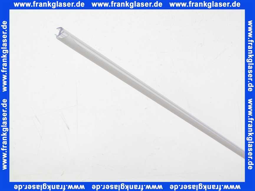 GUML121 Duka vertikale Dichtleiste 45g