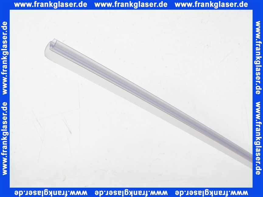 GUML121 Duka vertikale Dichtleiste 45g