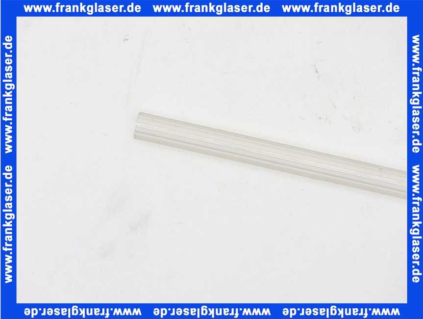 Gump001 Duka Dichtungsprofil für Duschkabine - Modell Prima 2000 Glas - Version CUT