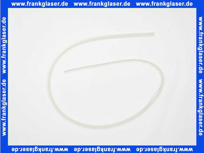 GUMU300 Duka Austausch Dichtung Abtropfprofil Neutral