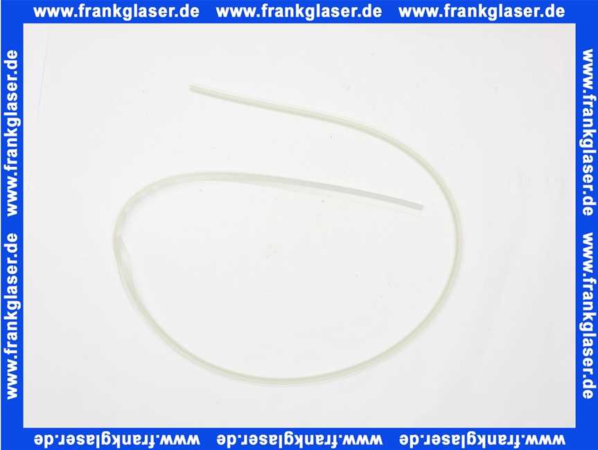 GUMU300 Duka Austausch Dichtung Abtropfprofil Neutral