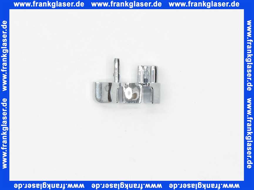 LXSHLPLD401 Duka Abschlussteil untere Führung