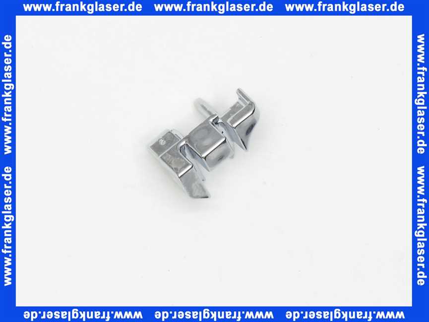 LXSHLPLD401 Duka Abschlussteil untere Führung