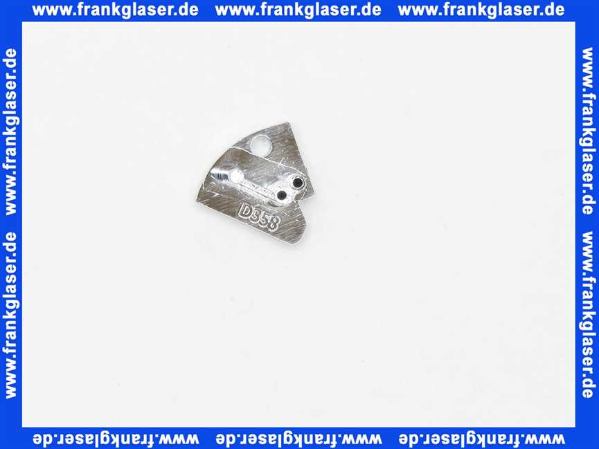 PLD358 Duka Kunststoffteil Abdeckung