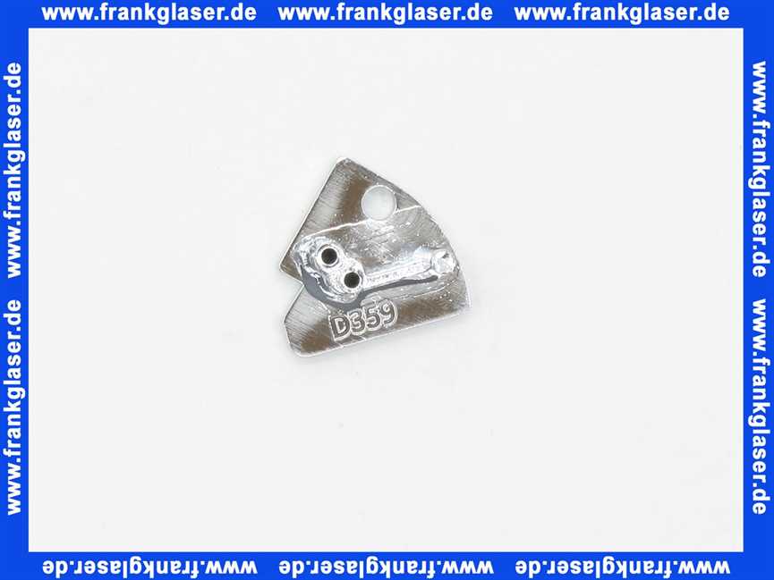 PLD359 Duka Kunststoffteil Abdeckung