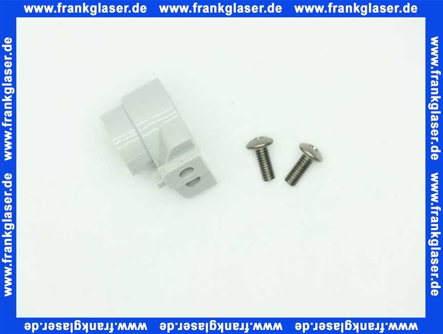 PLE327 Duka Scharnier Rx Grau rechts