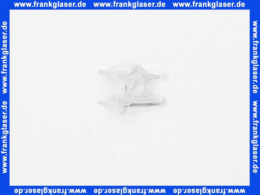 PLE363 Duka Türelement RX Transparent Kunststoffteil