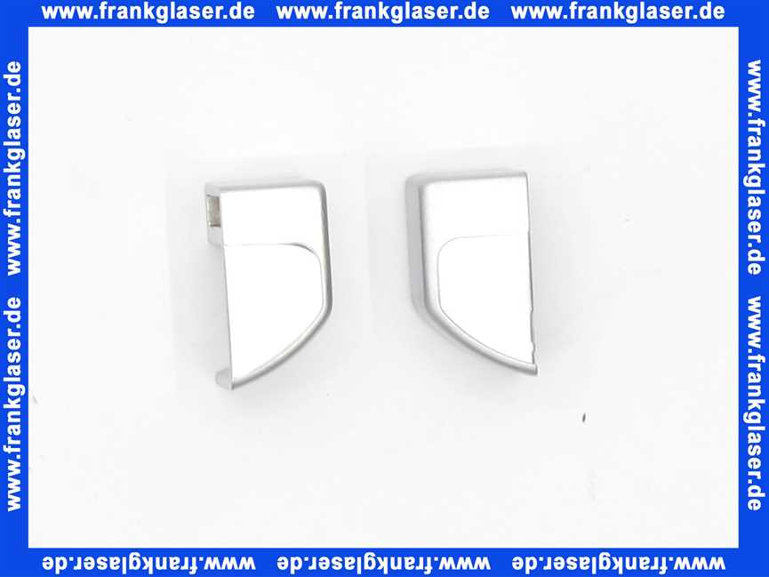 PLL066 Duka Kunststoffteil Abschluss Schwallschutz