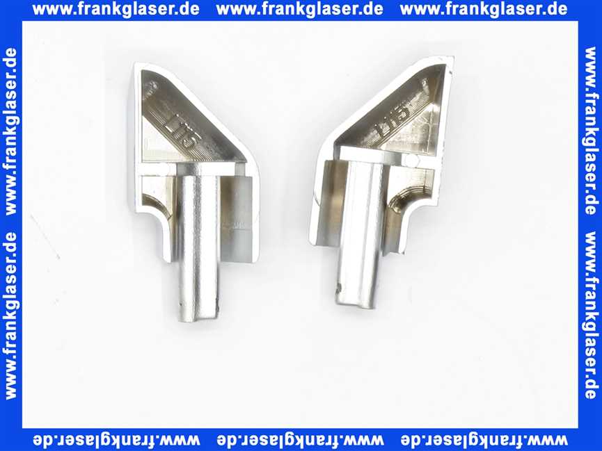 PLL066 Duka Kunststoffteil Abschluss Schwallschutz