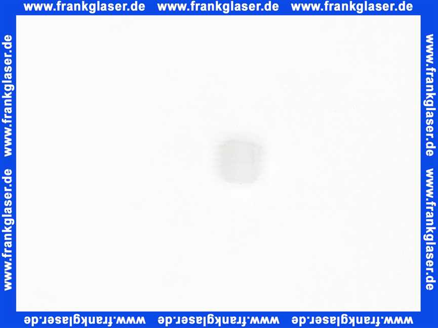 PLMD030 Duka Einstellschraube für Aufnahmestück Modell Prima 2000 Glas - Version CUT